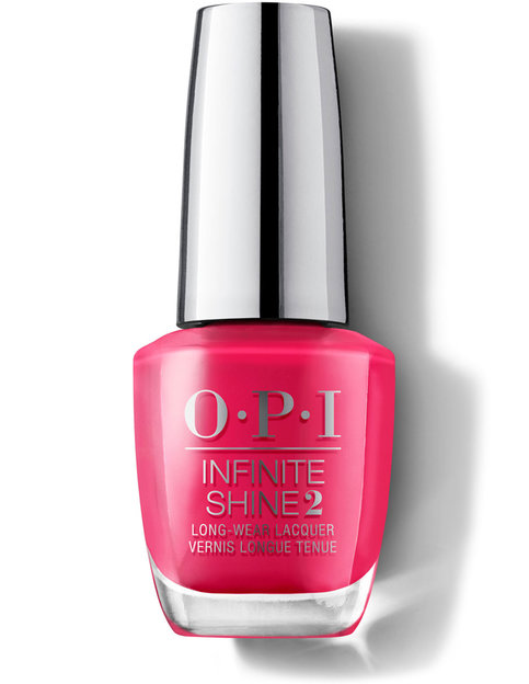 фото Лак для ногтей opi infinite shine she's a bad muffuletta, 15 мл