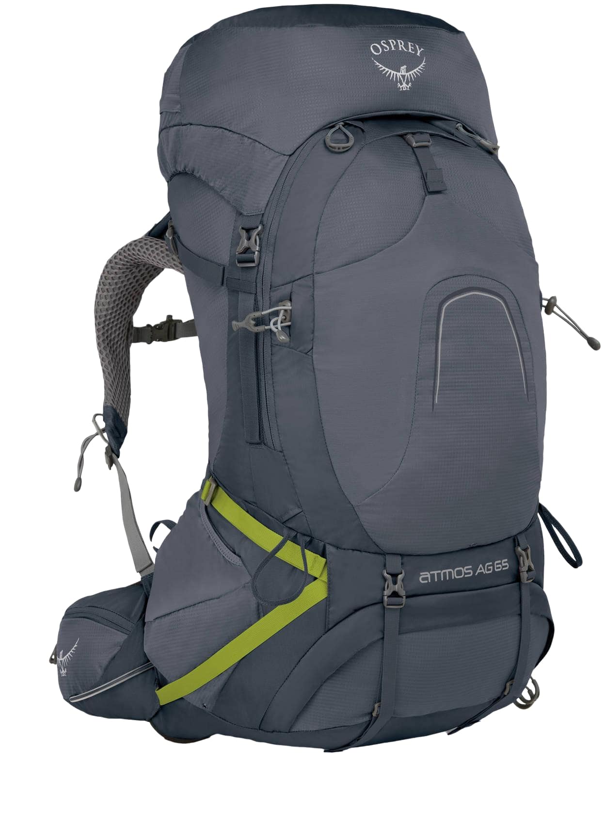 фото Рюкзак osprey atmos ag 65 abyss grey