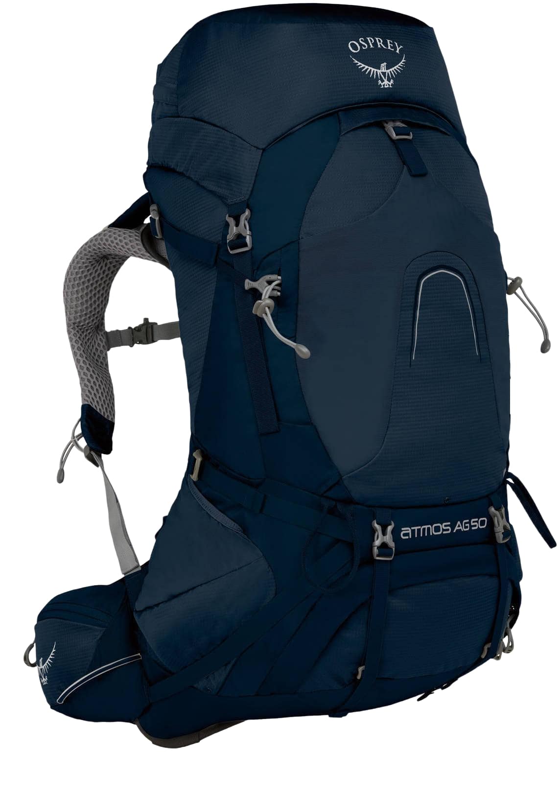 фото Рюкзак osprey atmos ag 50 unity blue