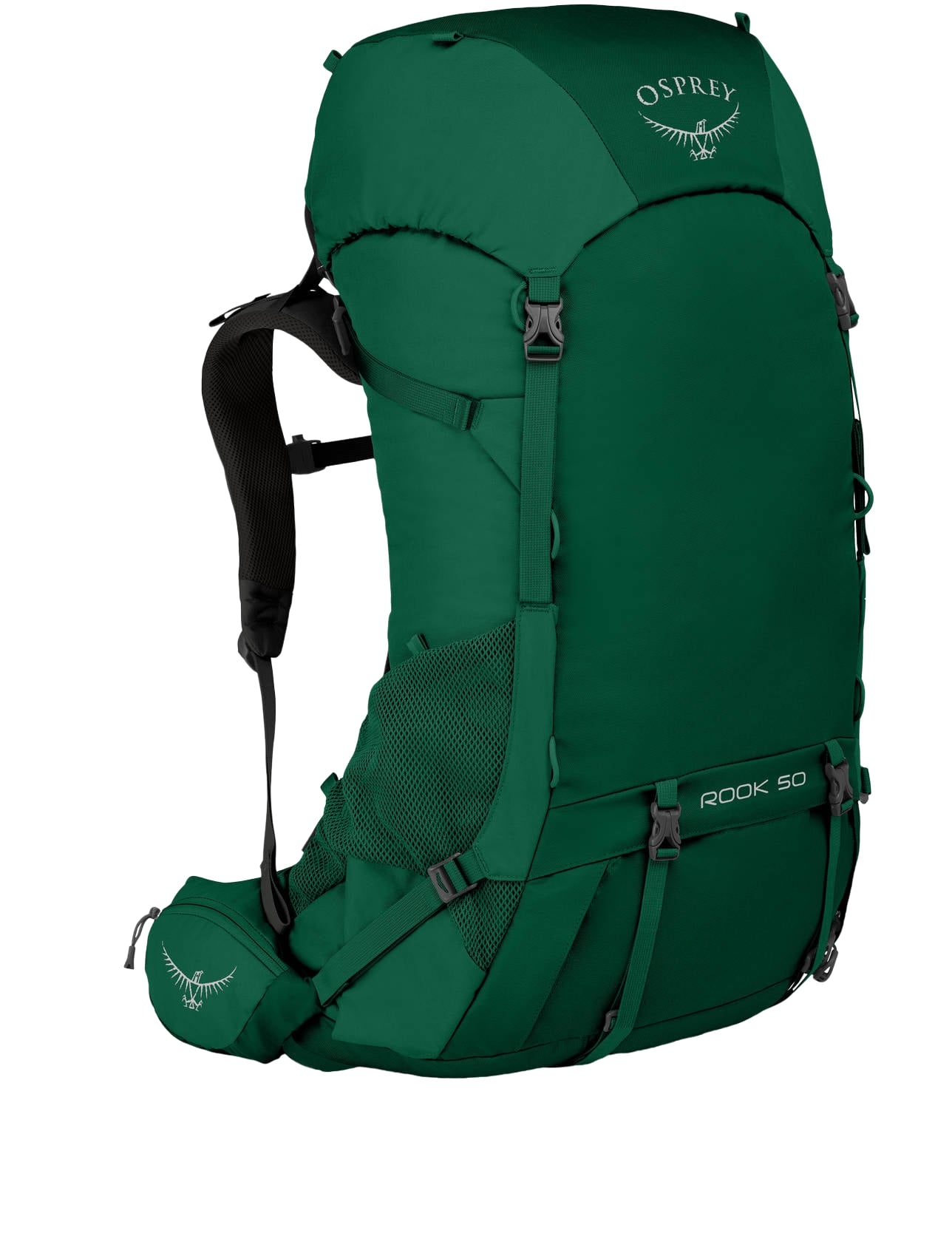 фото Рюкзак туристический osprey rook 50 mallard green