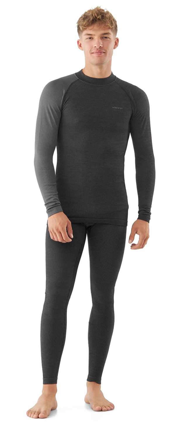 

Комплект термобелья Viking Mounti Man Set Dark Grey/Melange XL, Серый, Mounti Man Set
