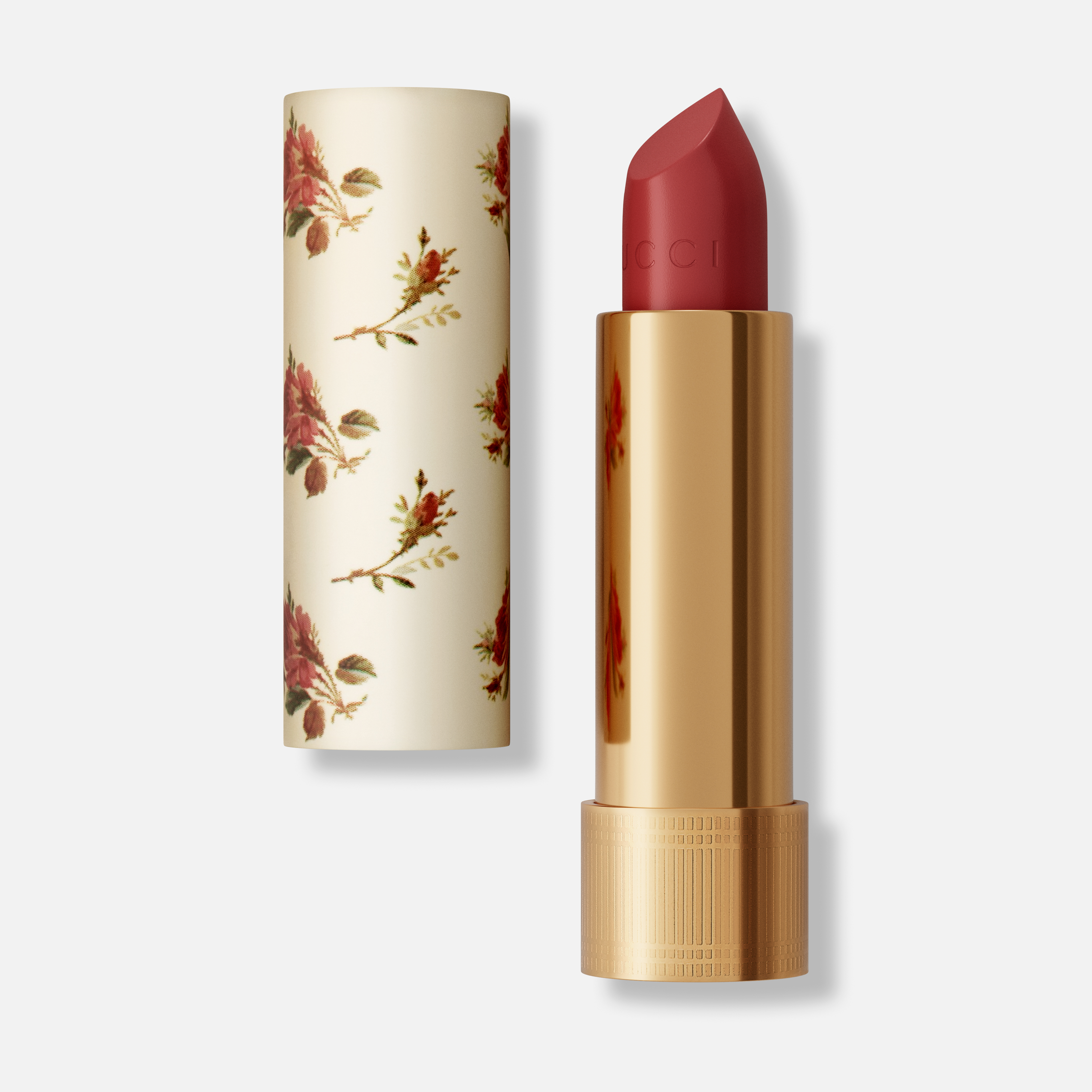 Помада для губ Gucci Rouge a Levres Voile 201 The Painted Veil 35 г 6715₽