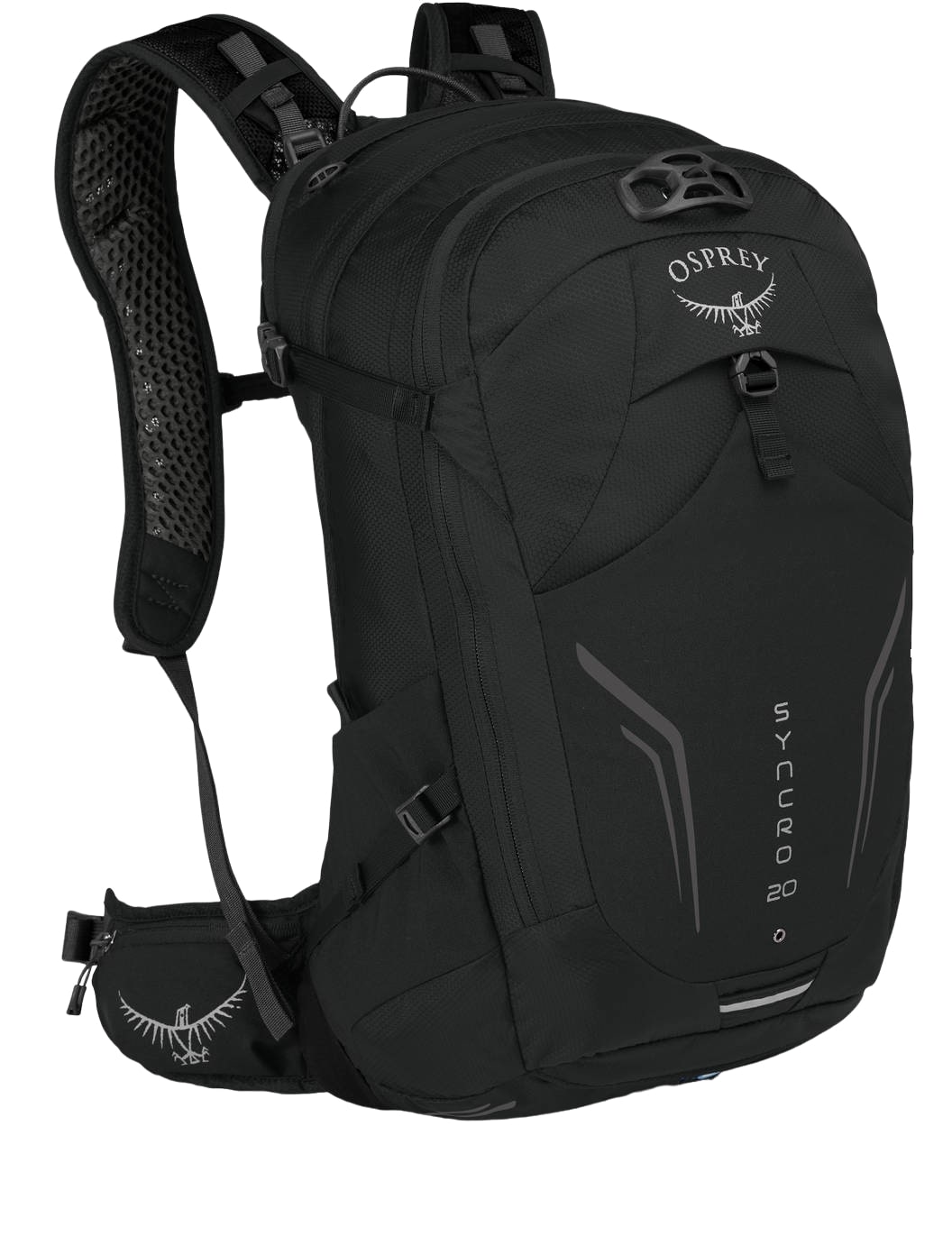 фото Рюкзак велосипедный osprey syncro 20 black