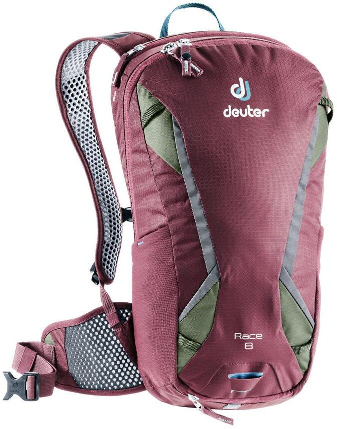 фото Рюкзак deuter race 8 maron/khaki