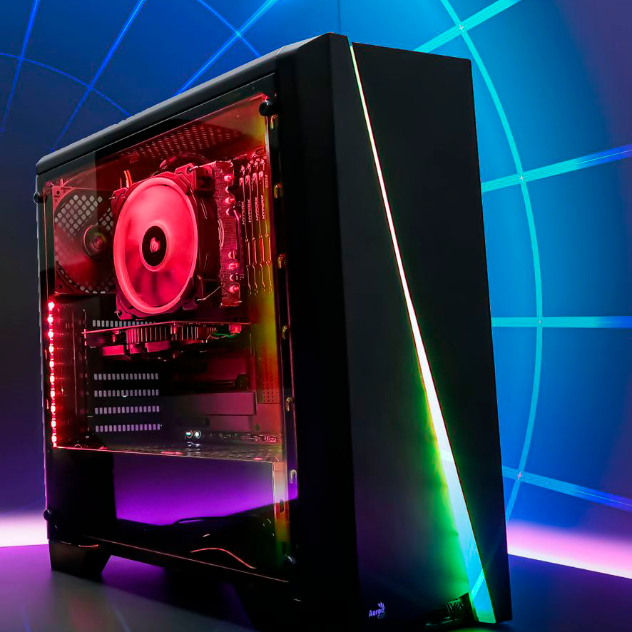 

Системный блок Trade Electronics Tr_43, Intel
