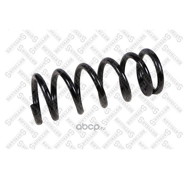 

STELLOX 10-20451-SX_пружина задняя! 42 568 07\ MB W140 2.8-5.0 91-95 1шт