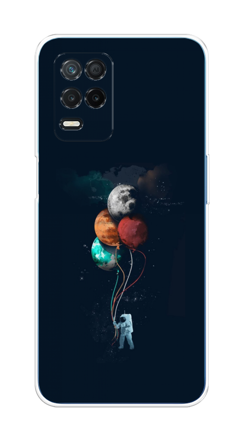 Чехол на Realme 8 5G/Narzo 30 5G 