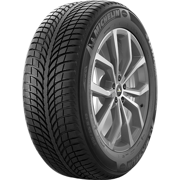 

Шины MICHELIN Latitude Alpin 2 275/45 R20 110V (до 240 км/ч) 187125, Latitude Alpin 2