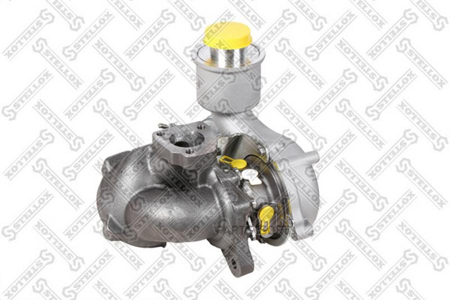 

STELLOX 10-80362-SX_турбокомпрессор!\ Audi TT 1.8i Turbo 1.8 P 04-06 1шт