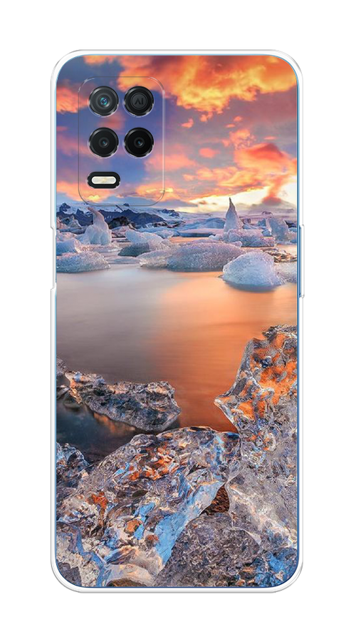 Чехол на Realme 8 5G/Narzo 30 5G 