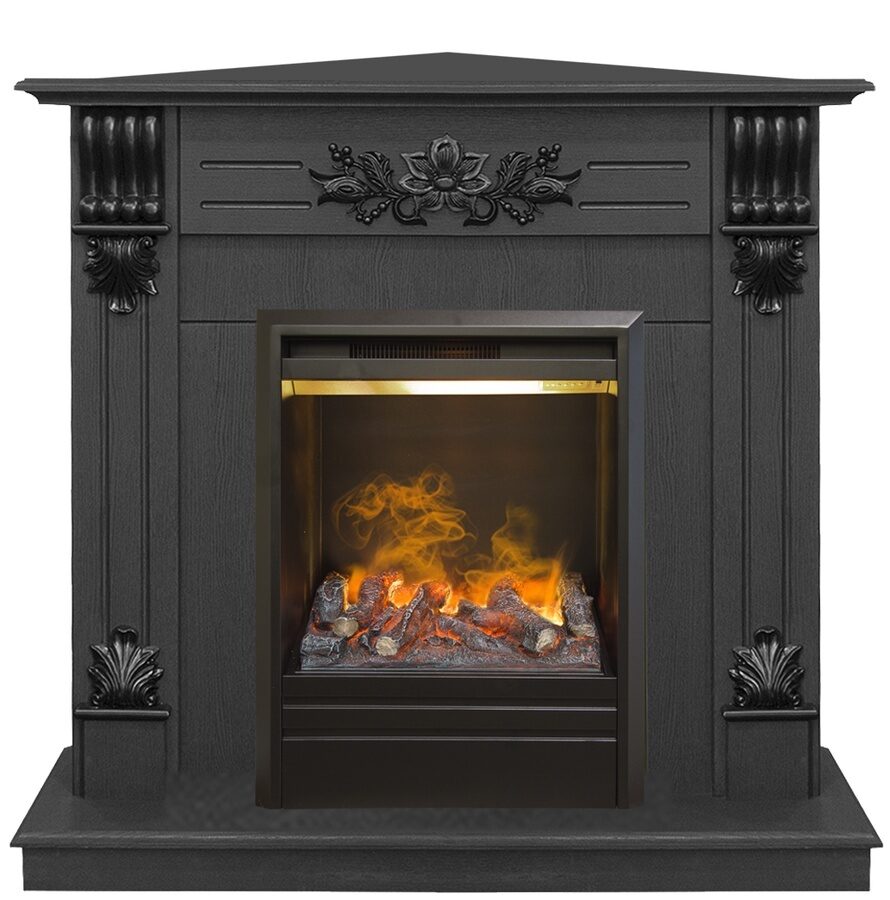 

Электрокамин Real Flame Ottawa DN corner c очагом 3D Olympic