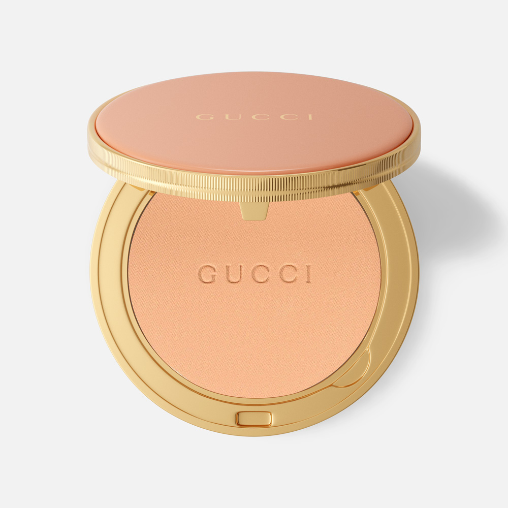 Пудра для лица Gucci Poudre De Beaute Mat Naturel матирующая, №03, 10 г