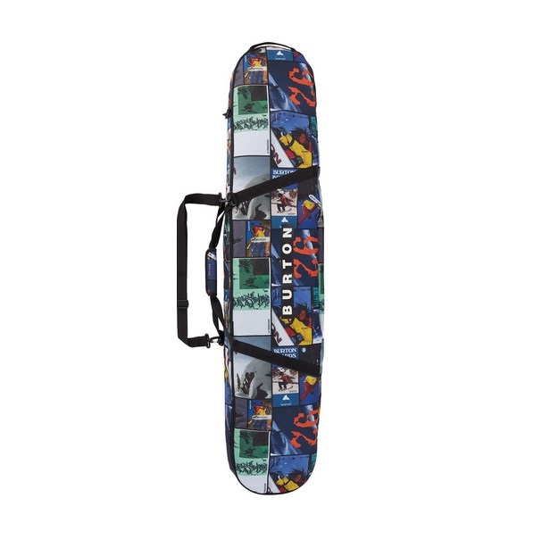 

Чехол Для Сноуборда Burton 2021-22 Space Sack Catalog Collage Prt (См:156), Space Sack