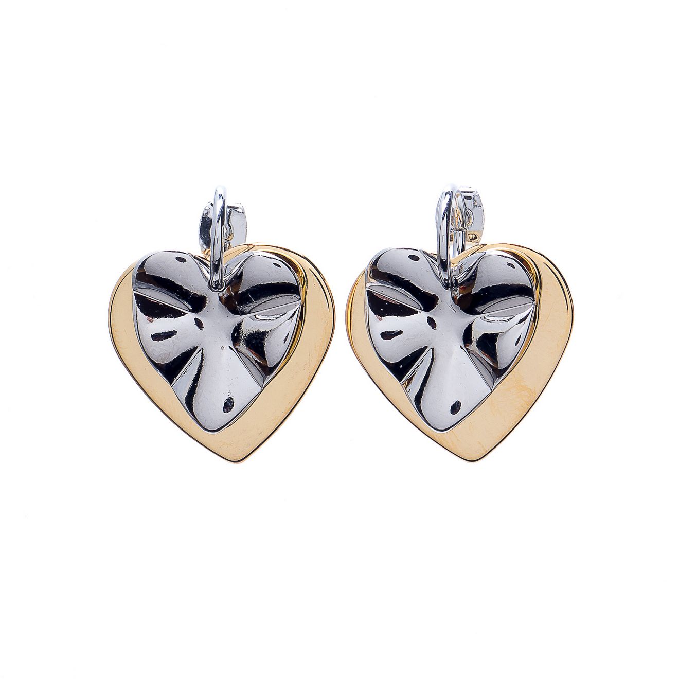 

Серьги из бижутерного сплава со стеклом Moon Paris MR-21.04-004, MR-21.04-004