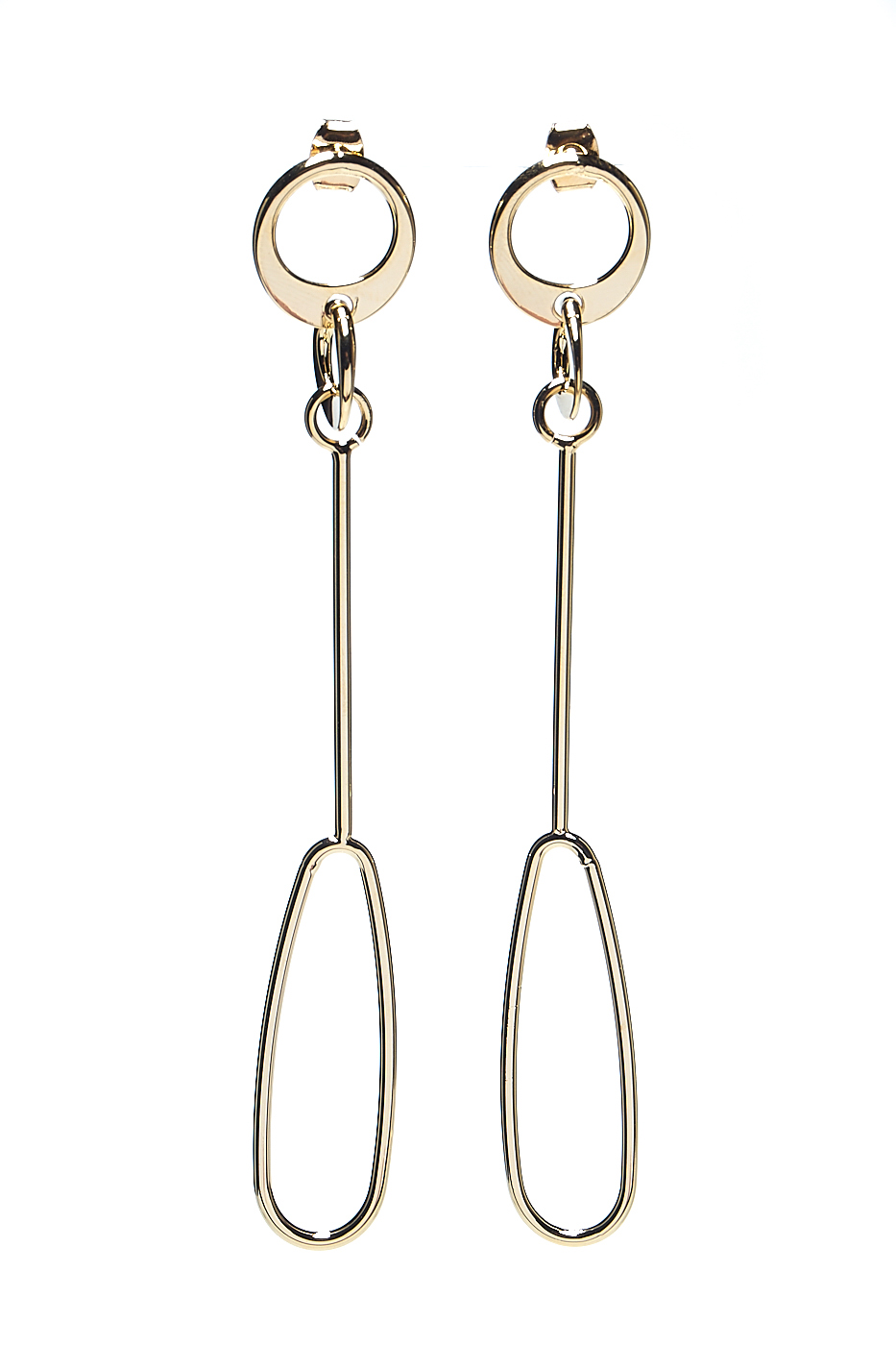 

Серьги из бижутерного сплава Moon Paris MR-1901-002, MR-1901-002