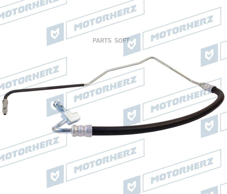 

MOTORHERZ Напорный шланг от насоса к рейке 1шт Motorherz HPH0156