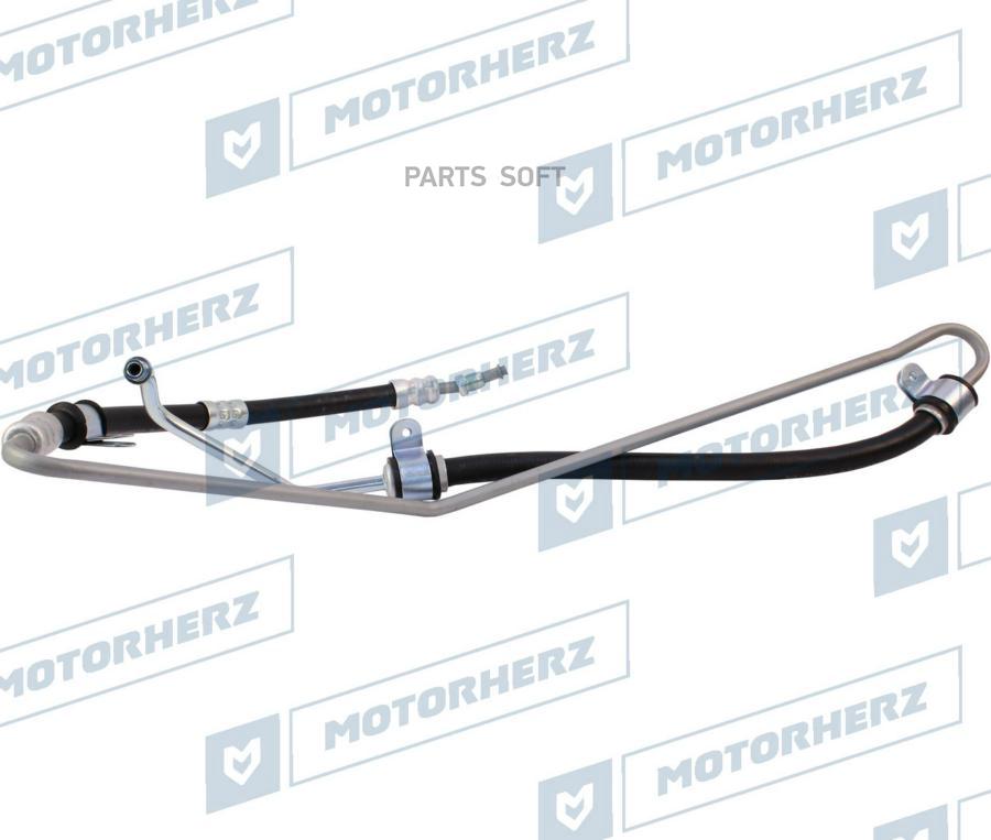 

MOTORHERZ Напорный шланг от насоса к рейке 1шт Motorherz HPH0161
