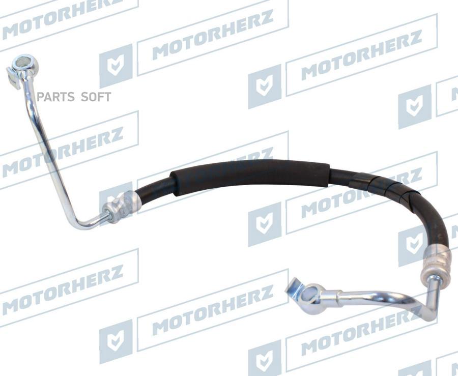 

MOTORHERZ Напорный шланг от насоса к рейке 1шт Motorherz HPH0169