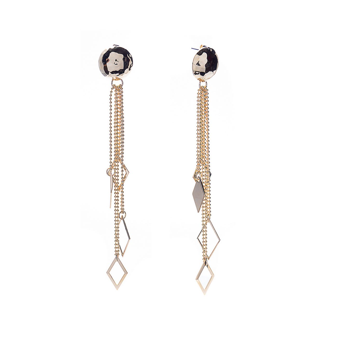 

Серьги из бижутерного сплава Moon Paris MR-21.04-024, MR-21.04-024