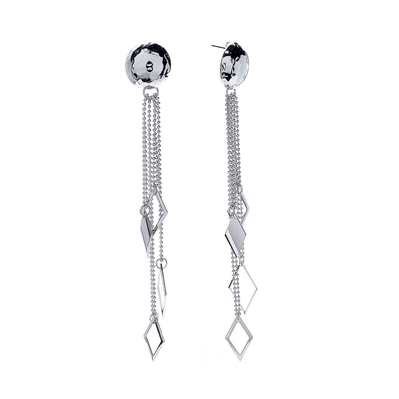 

Серьги из бижутерного сплава Moon Paris MR-21.04-024, MR-21.04-024