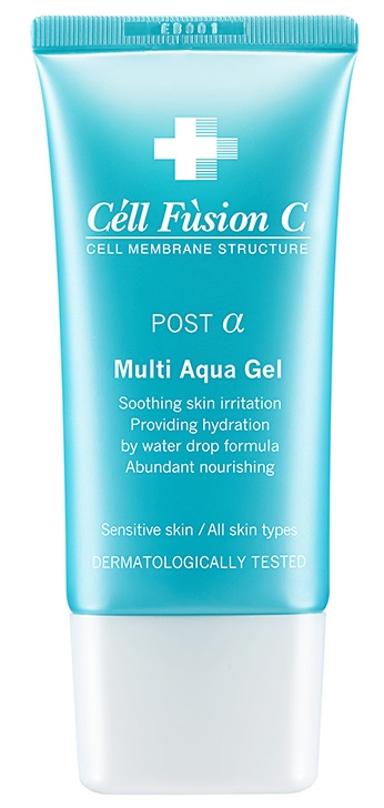 

Гель Cell Fusion C Multi Aqua Gel Увлажняющий 50 мл