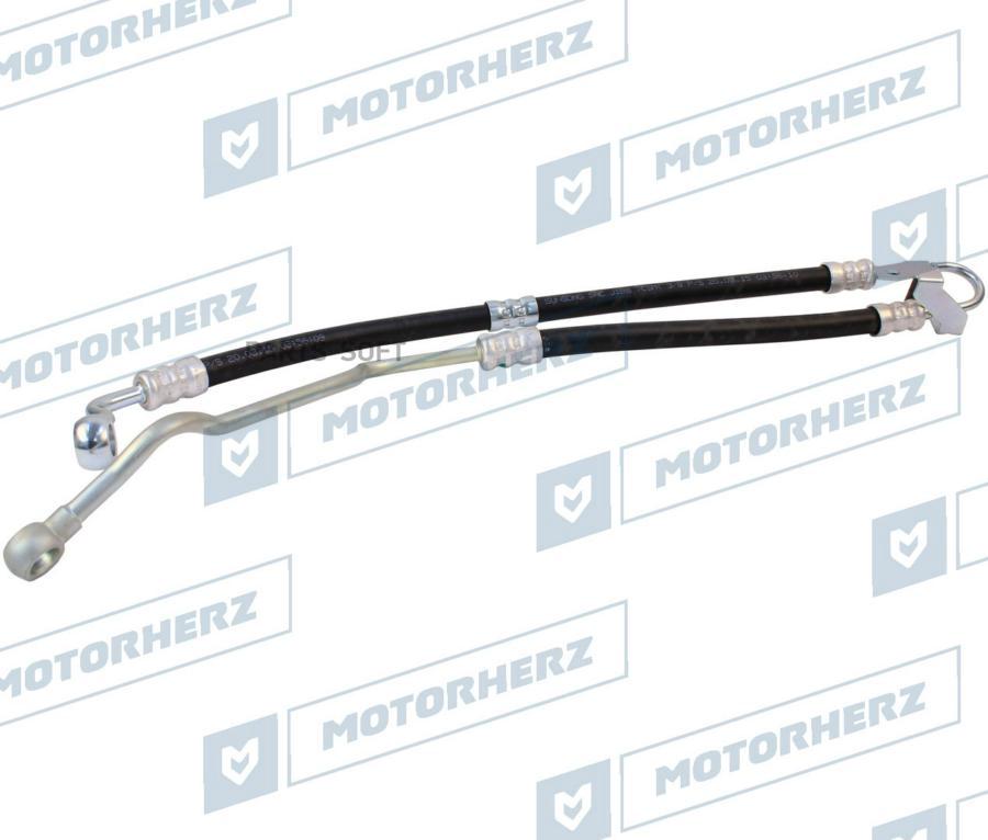 

MOTORHERZ Напорный шланг от насоса к рейке 1шт Motorherz HPH0181