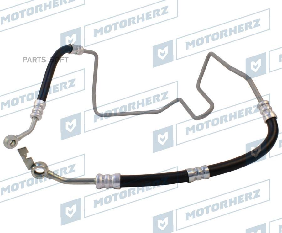 

MOTORHERZ Напорный шланг от насоса к рейке 1шт Motorherz HPH0190