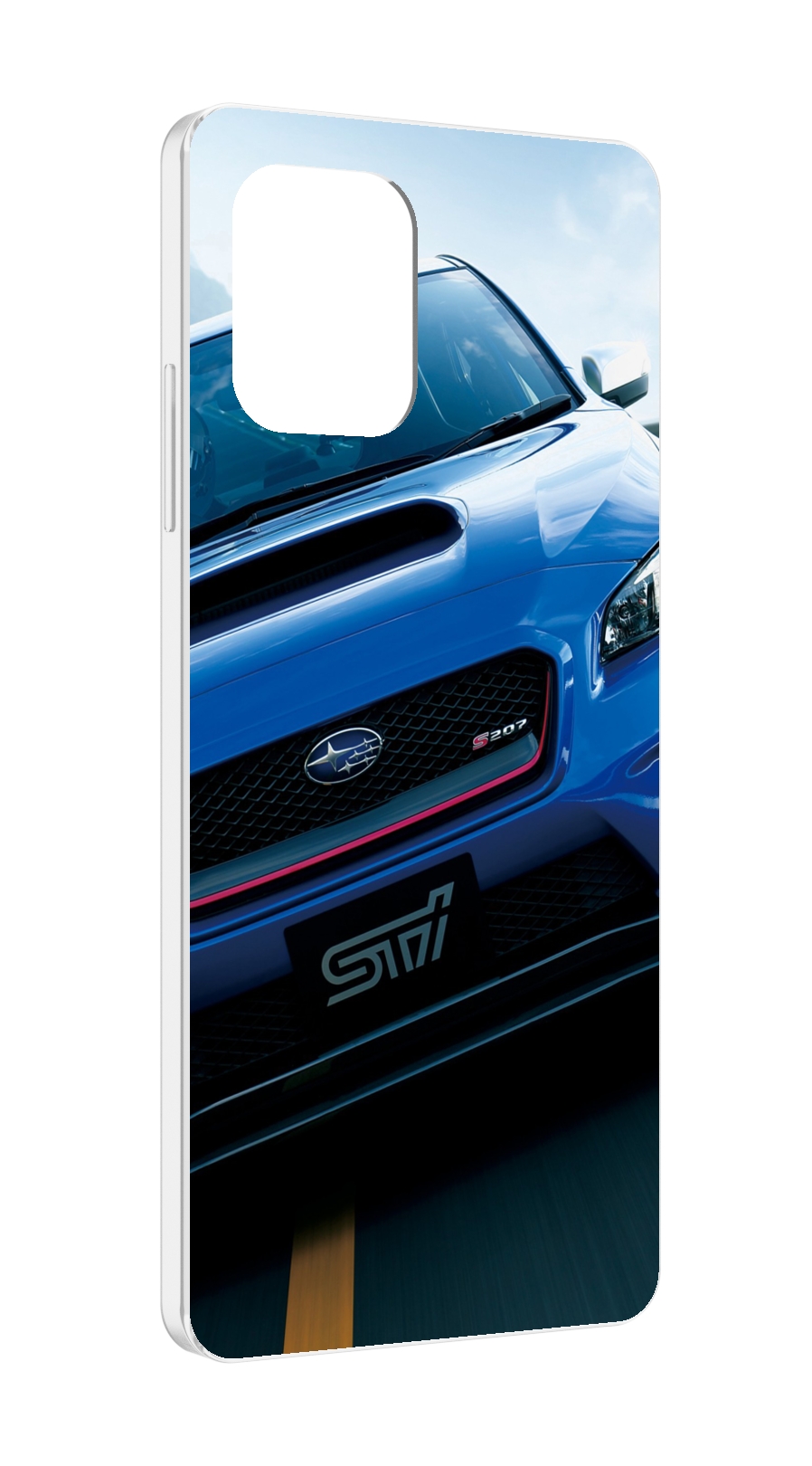 

Чехол MyPads subaru 2 для UMIDIGI Power 7 Max / Power 7S, Прозрачный, Tocco