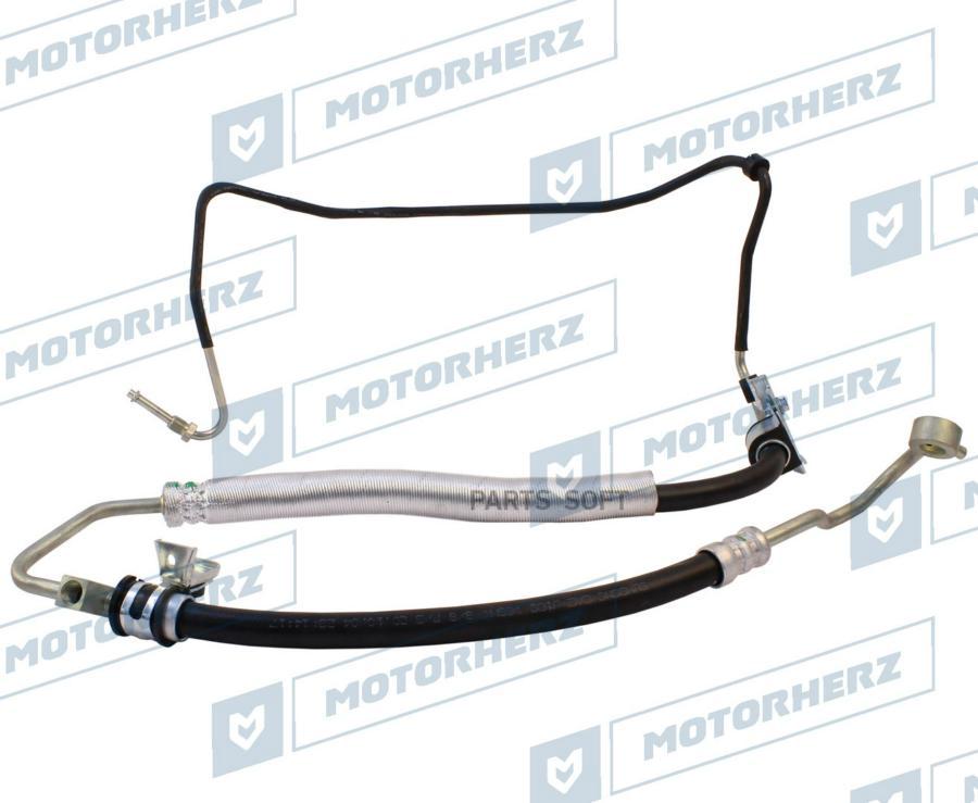 

MOTORHERZ Напорный шланг от насоса к рейке 1шт Motorherz HPH0205