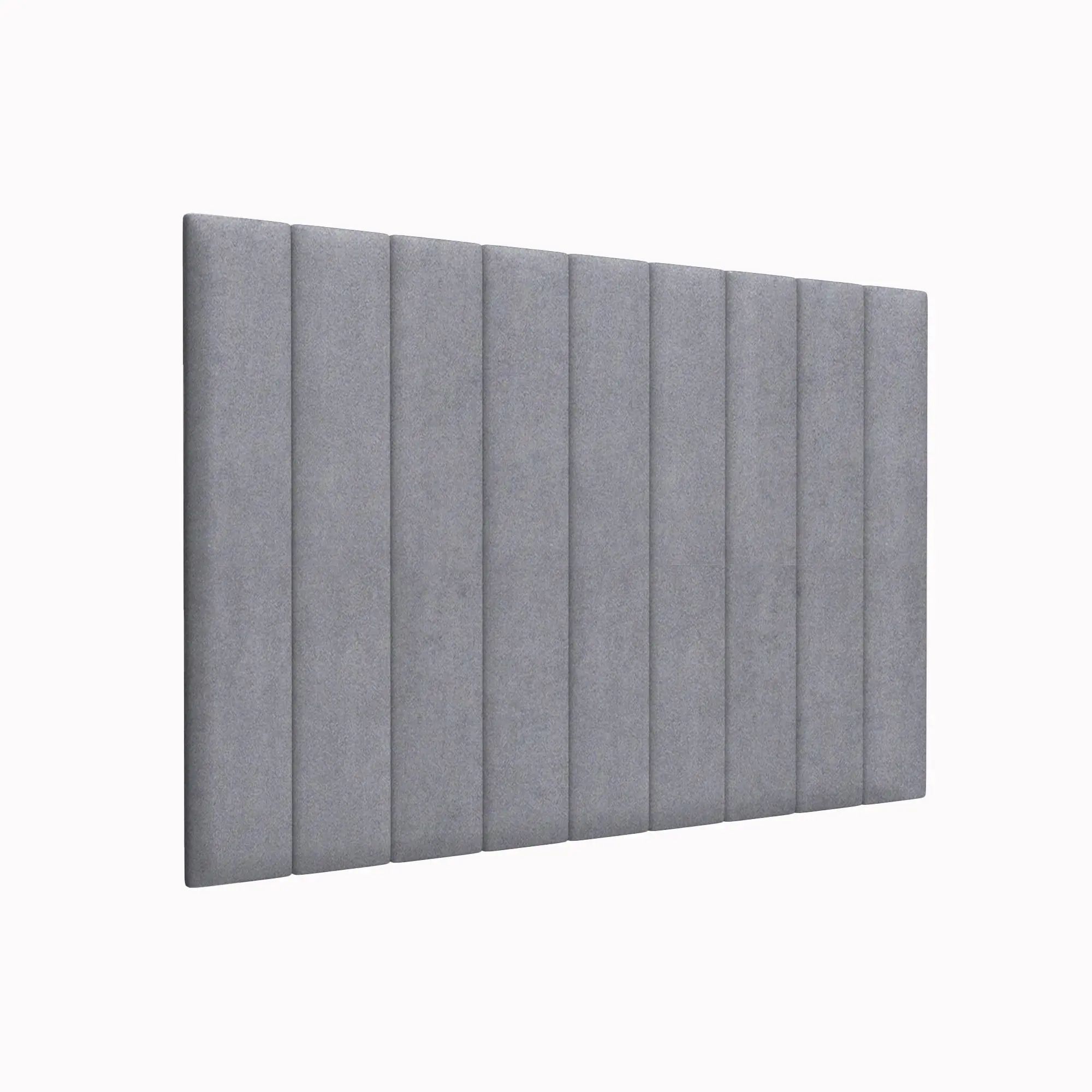 фото Стеновая панель alcantara gray 15х90 см 4 шт. tartilla