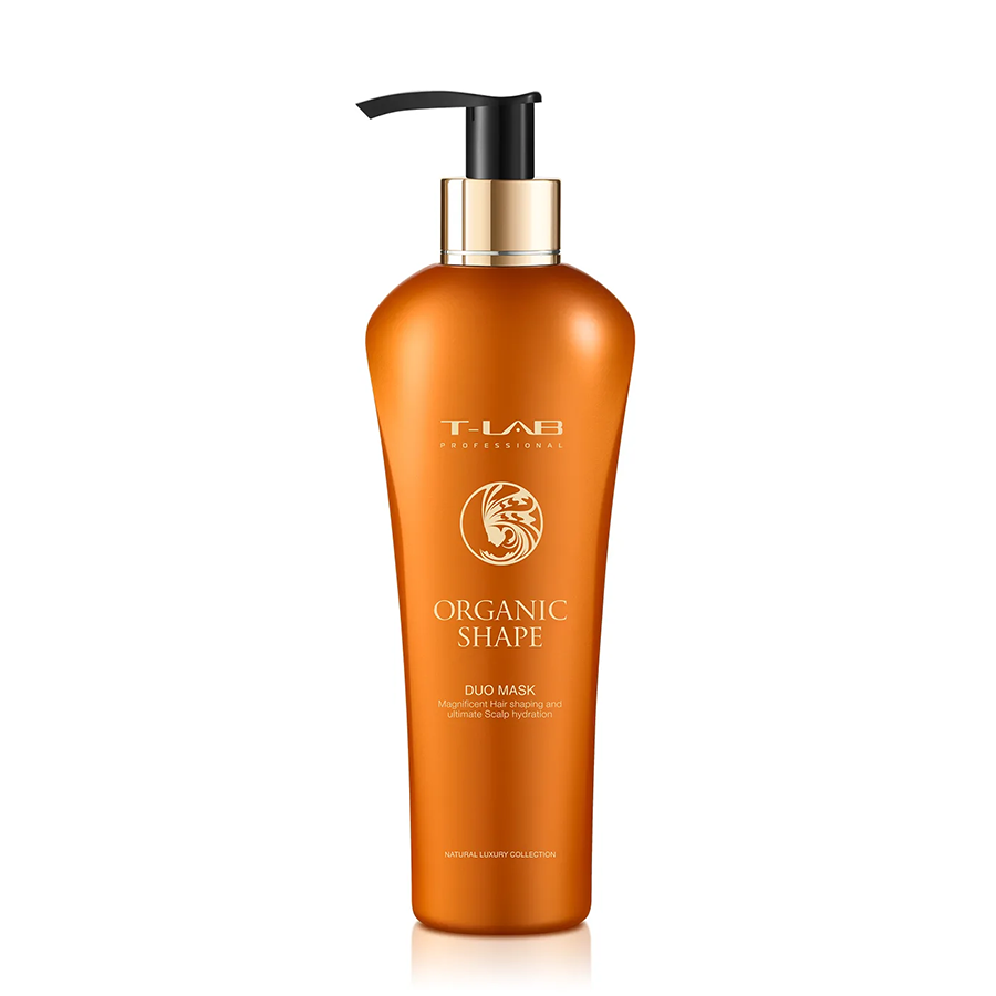

Маска для сухих волос / Organic Shape DUO mask 300 мл