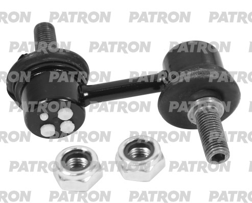 

Тяга стабилизатора L=60mm SUBARU IMPREZA 01/2008 - (Произведено в Турции) PATRON PS4661
