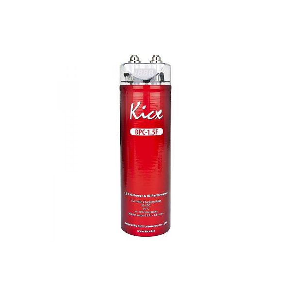 

Конденсатор Kicx DPC 1,5F