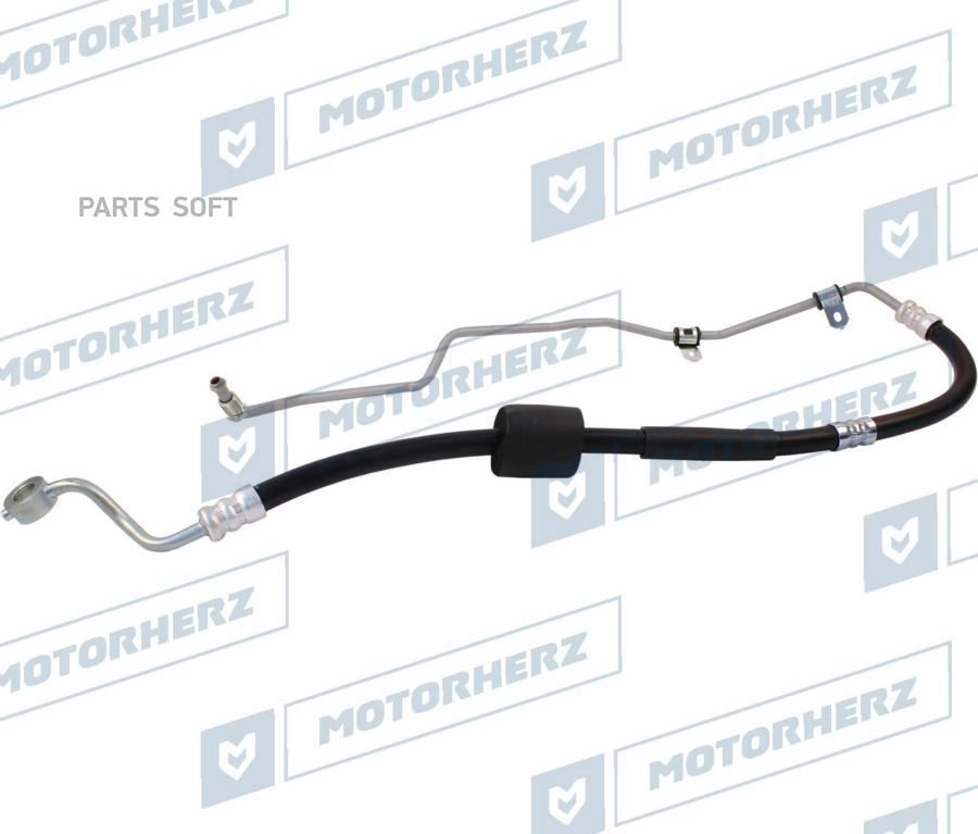 

MOTORHERZ Напорный шланг от насоса к рейке 1шт Motorherz HPH0227