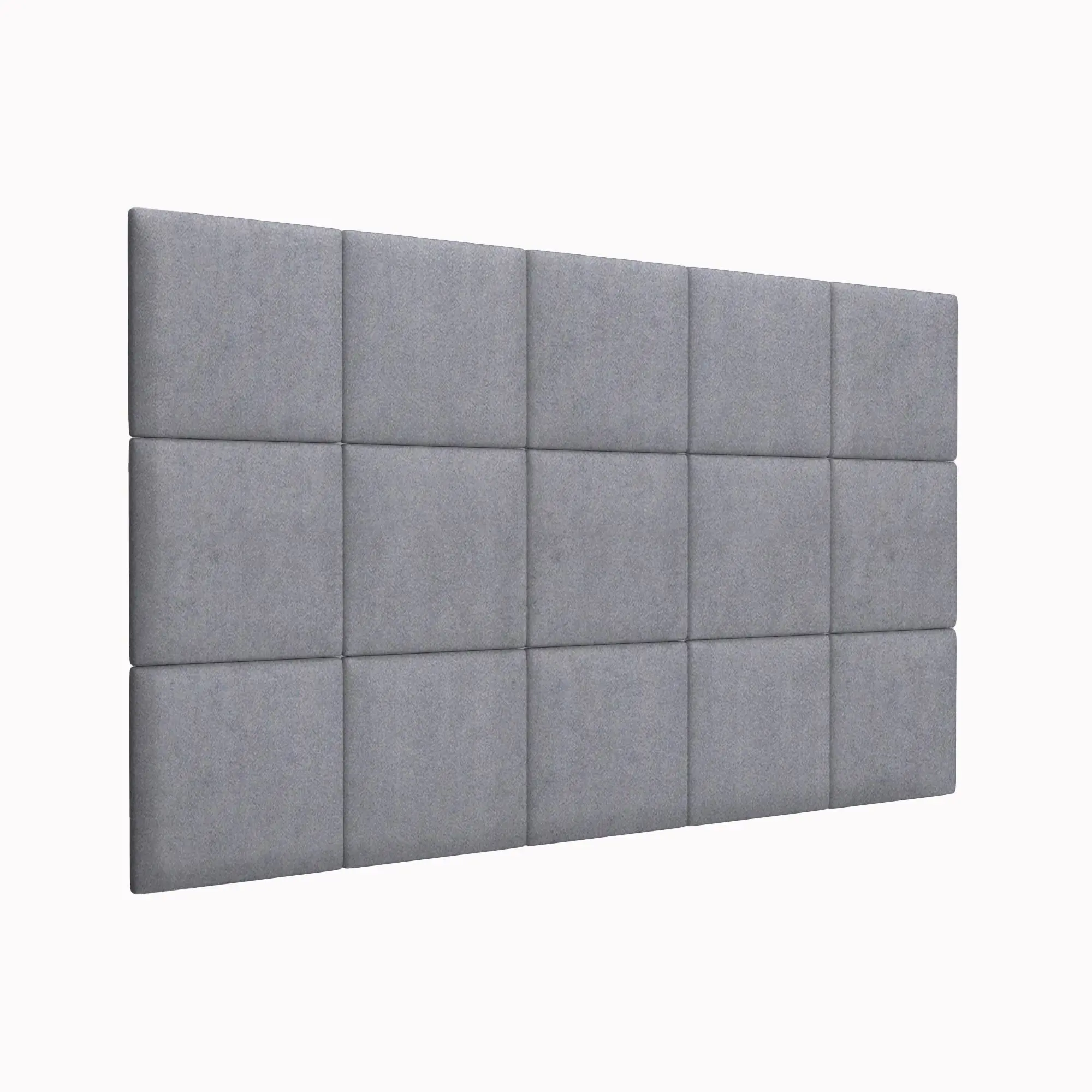 фото Стеновая панель alcantara gray 30х30 см 4 шт. tartilla