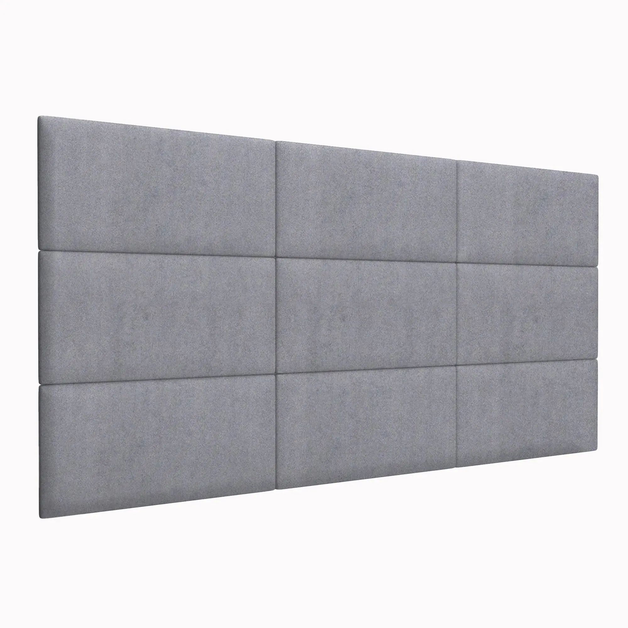 фото Стеновая панель alcantara gray 30х60 см 1 шт. tartilla