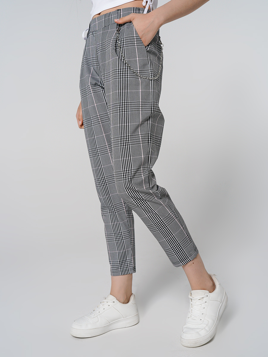 

Брюки женские ТВОЕ серые A7709 L, A7709