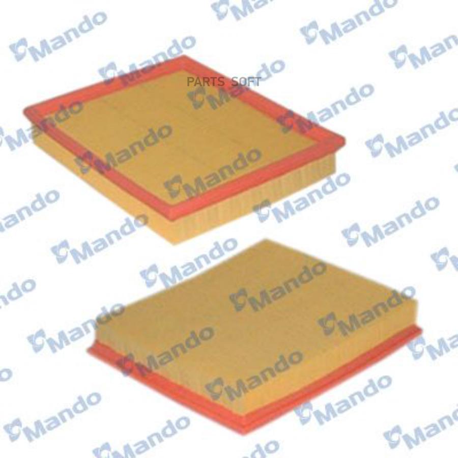 

Фильтр Воздушный Daewoo Nexia Mot.8v/16v Mando Eaf00114t Mando арт. EAF00114T