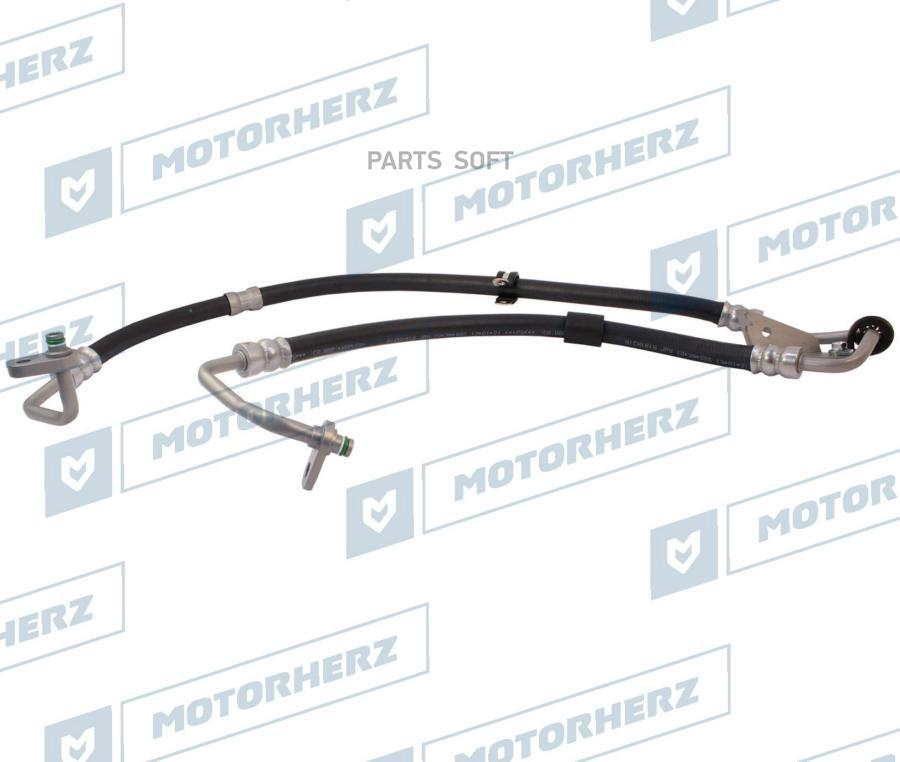 

MOTORHERZ Напорный шланг от насоса к рейке 1шт Motorherz HPH0316