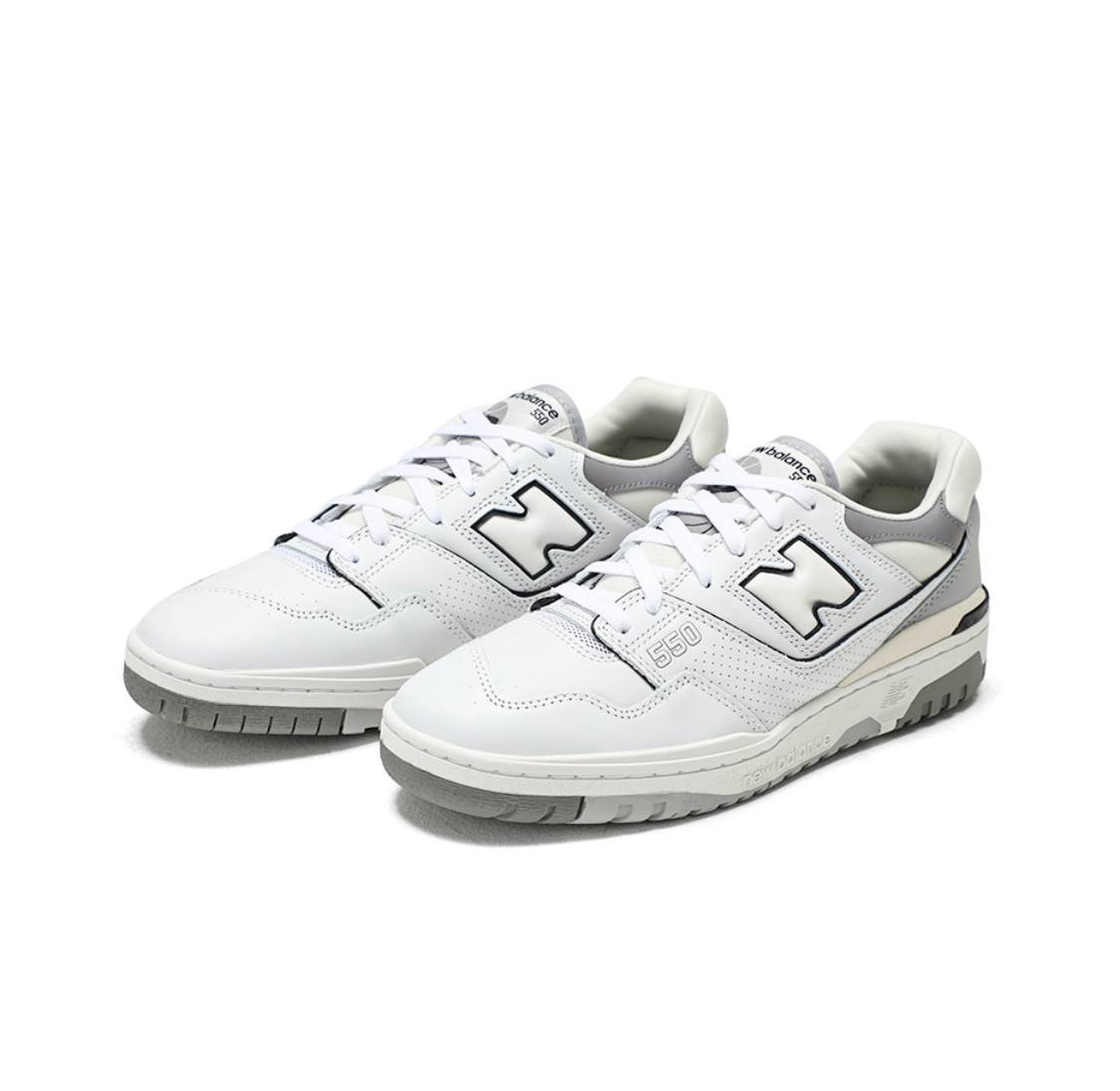 

Кеды женские New Balance BB550PWA серые 38 EU, Серый, BB550PWA