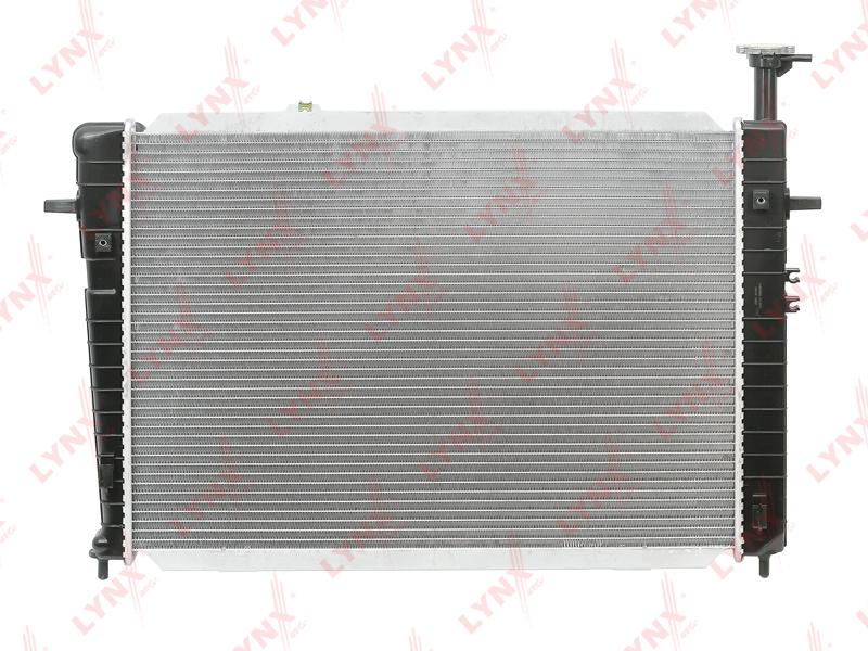 

Радиатор Охлаждения Паяный At Lynxauto Rb-1073 LYNXauto RB-1073