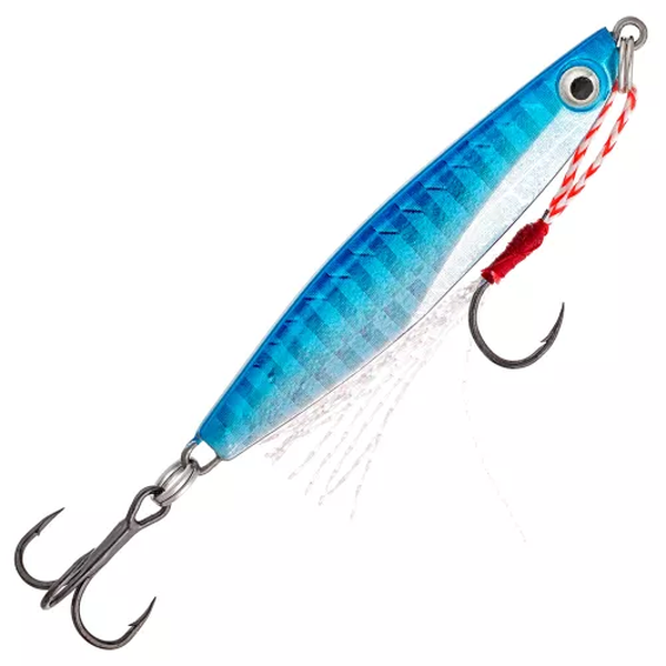 

Пилькер Grfish Haker Jig 60s 14гр. 60мм. P61, Голубой, Haker Jig