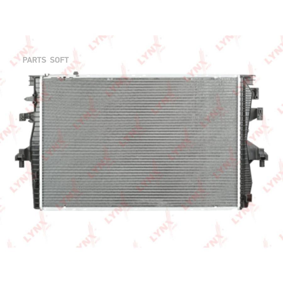 

Радиатор Охлаждения Паяный Mt Rb-1132 Nsii0018376370 Lynxauto Rb1132