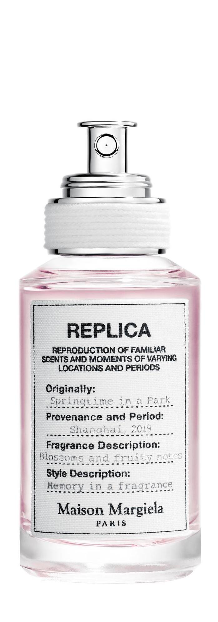 Туалетная вода Maison Margiela Replica Springtime in a Park Eau De Toilette 30 мл 13150₽