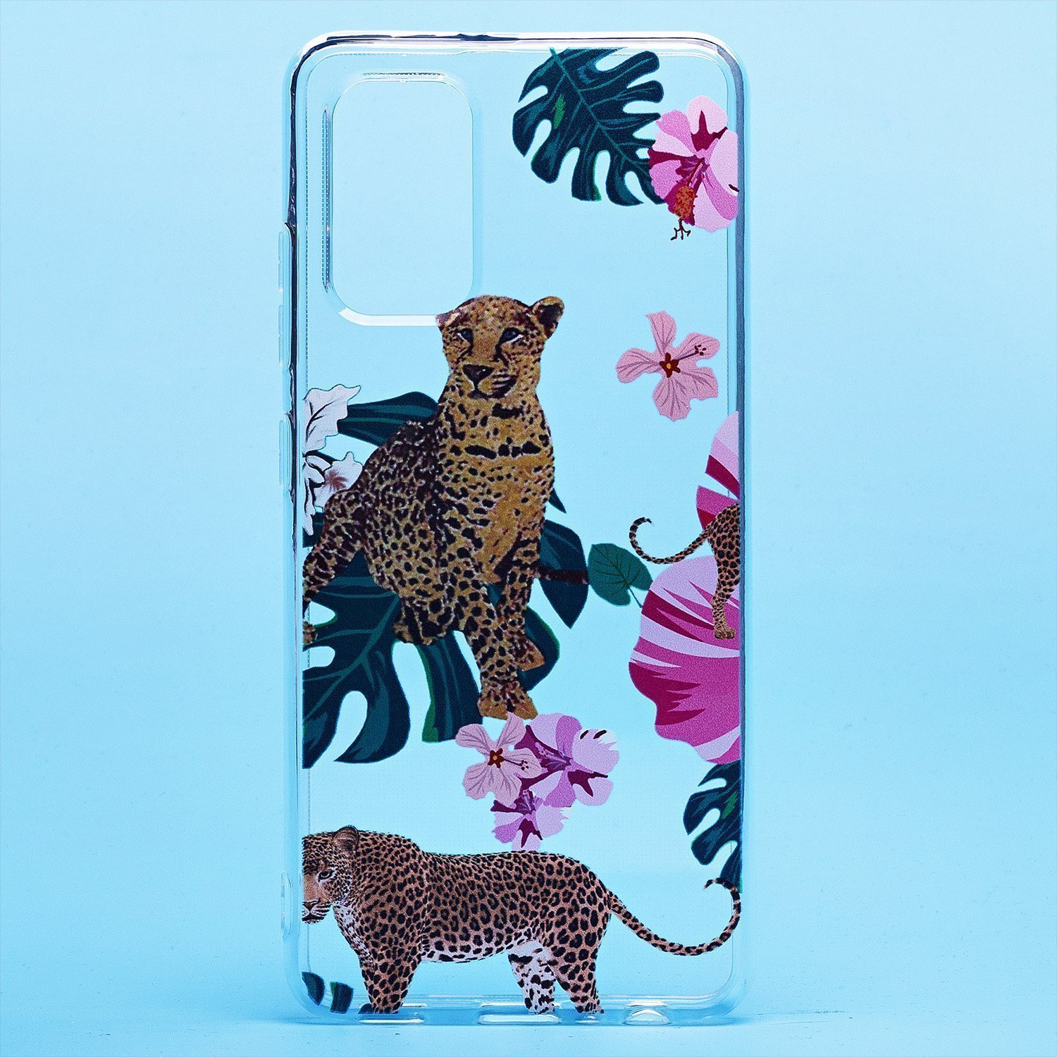 Чехол накладка SC269 BaseMarket для Samsung A325F Galaxy A32 4G (002)
