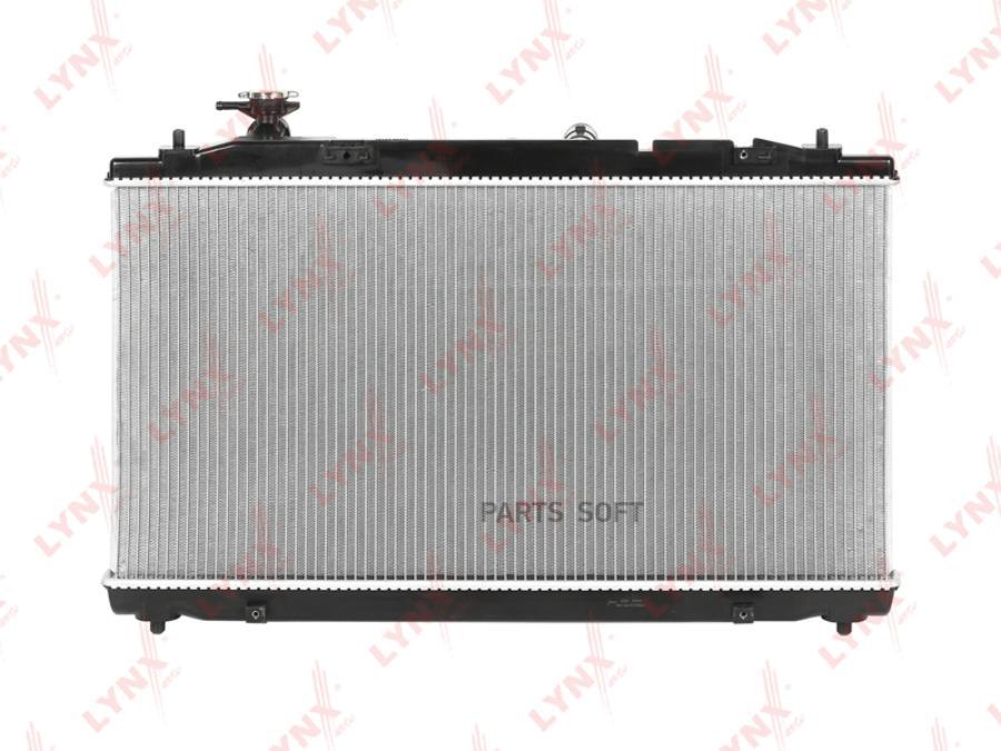 

Радиатор Охлаждения Паяный Rb-1960 Nsii0020183264 LYNXauto RB1960