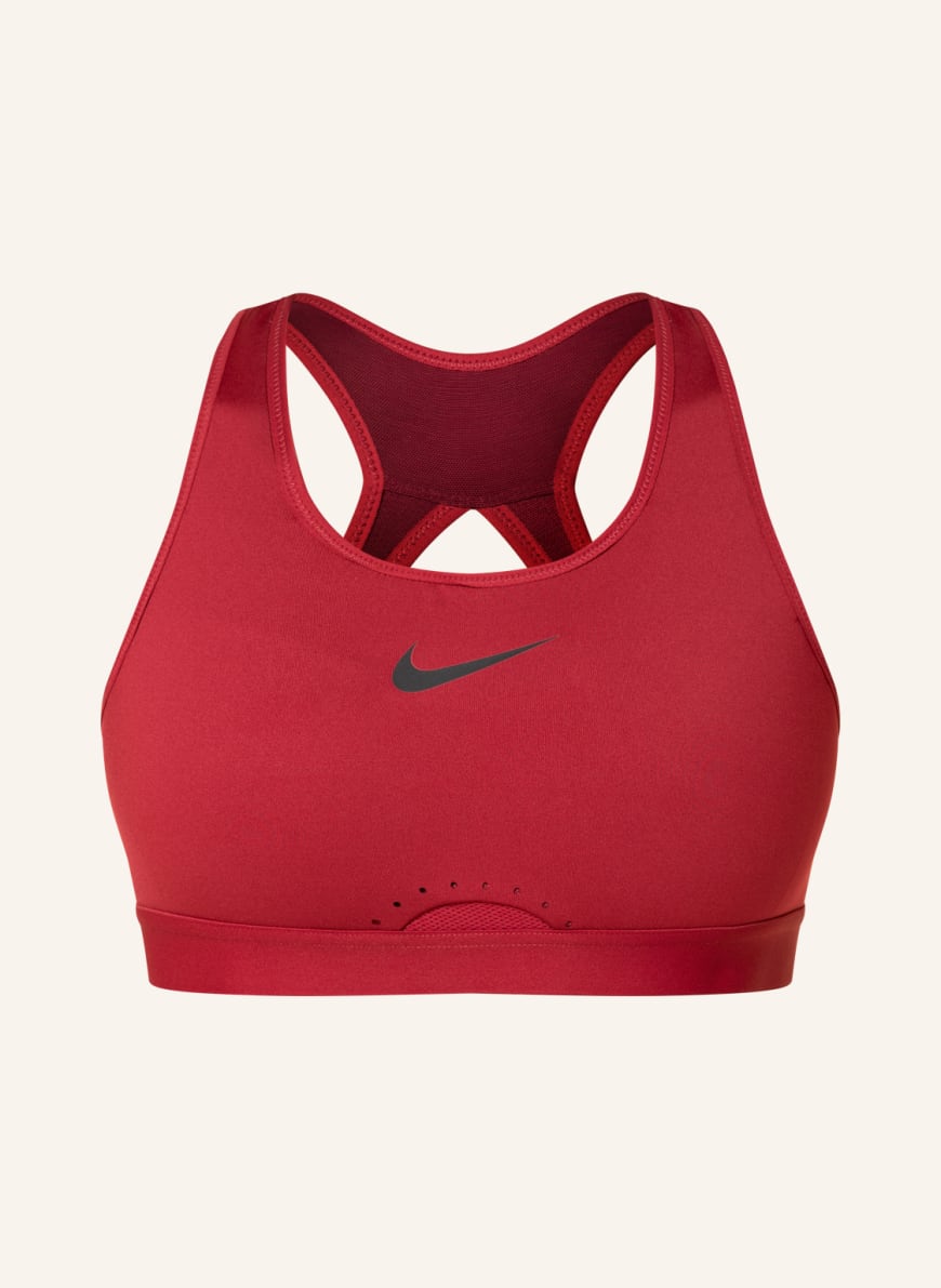 Топ женский Nike 1001239828 красный M