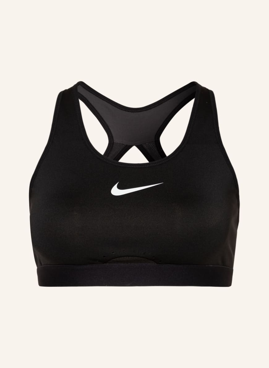 

Топ женский Nike 1001239828 черный S, 1001239828
