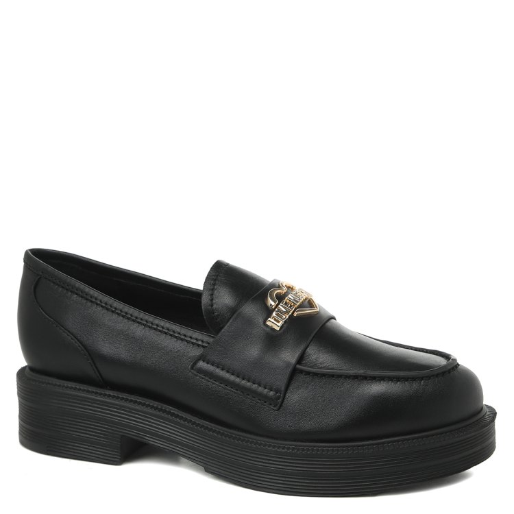 

Лоферы женские Love Moschino JA10064G черные 36 EU, JA10064G