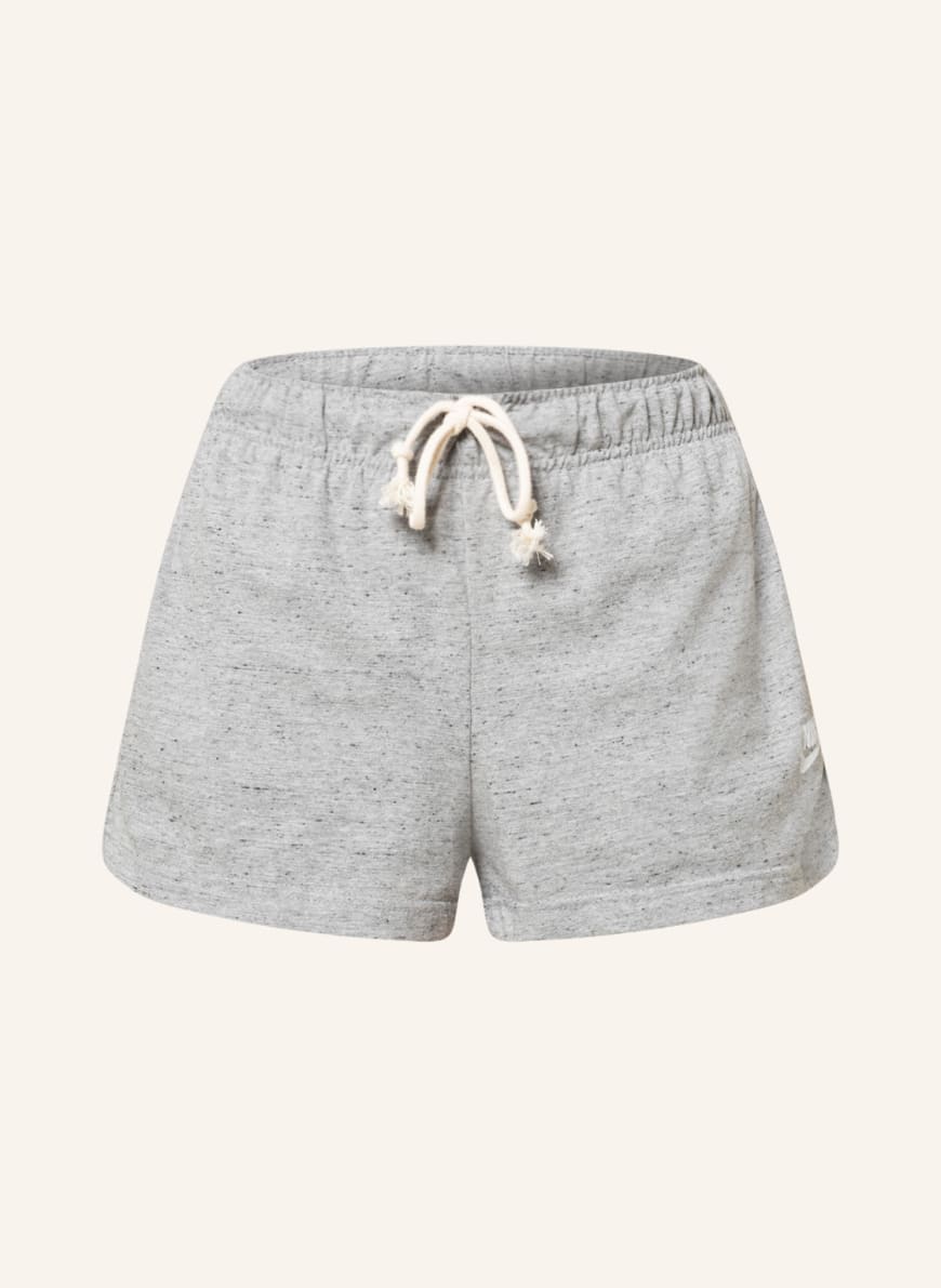 

Шорты женские Nike 1001239852 серые L (доставка из-за рубежа), Серый, 1001239852